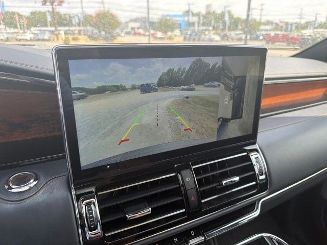 2024 Lincoln Navigator Black Label L