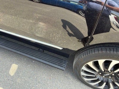 2024 Lincoln Navigator Black Label L