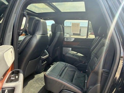 2024 Lincoln Navigator Black Label L