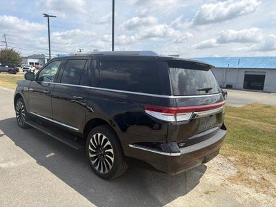 2024 Lincoln Navigator Black Label L
