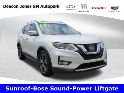 2017 Nissan Rogue SL
