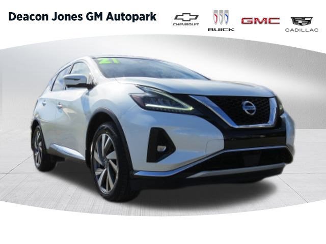 2021 Nissan Murano SL