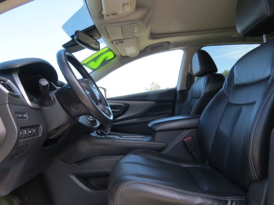 2021 Nissan Murano SL