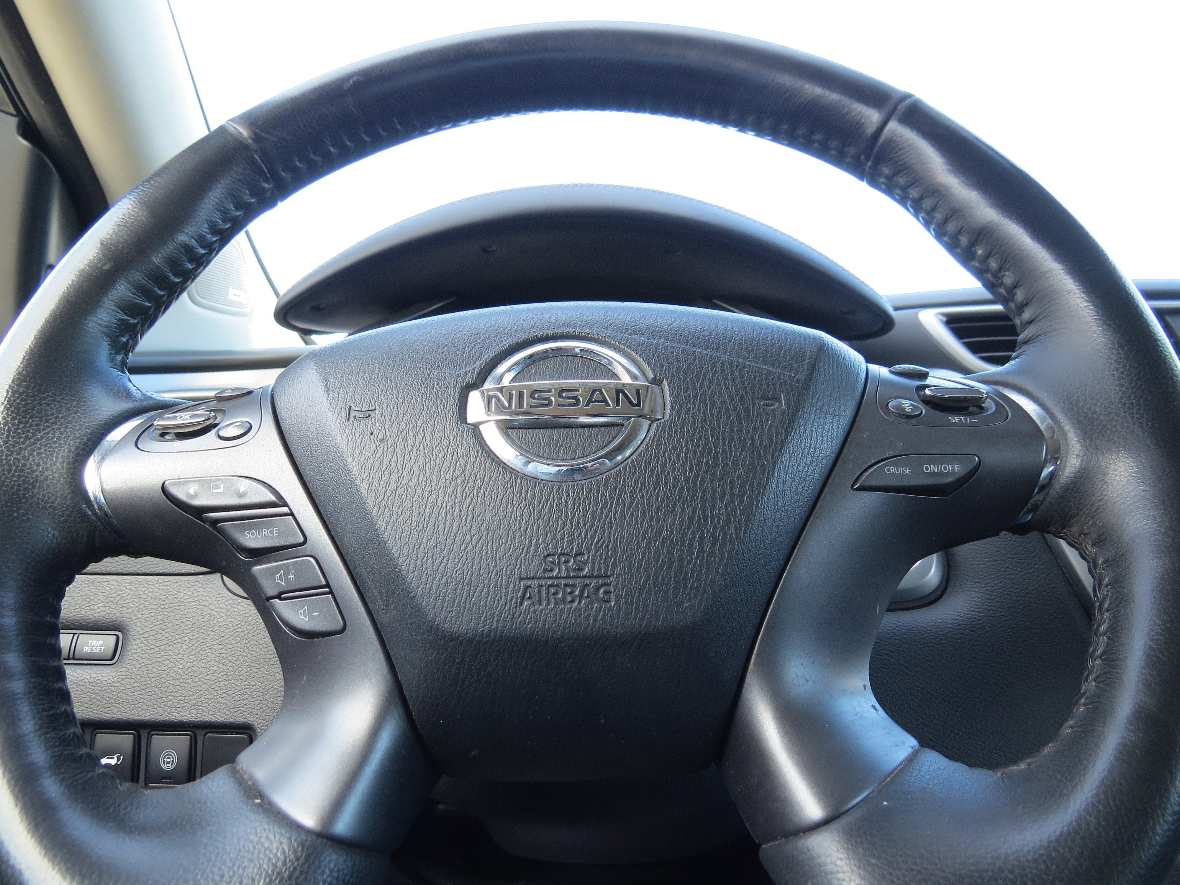 2021 Nissan Murano SL