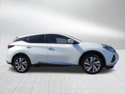 2021 Nissan Murano SL