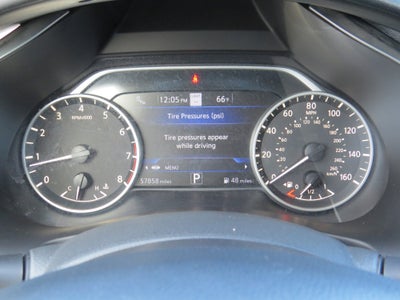 2021 Nissan Murano SL