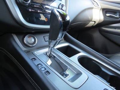 2021 Nissan Murano SL