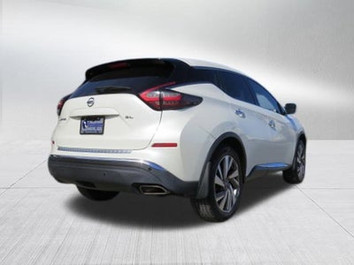 2021 Nissan Murano SL