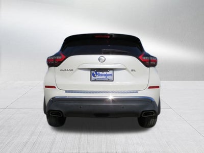 2021 Nissan Murano SL