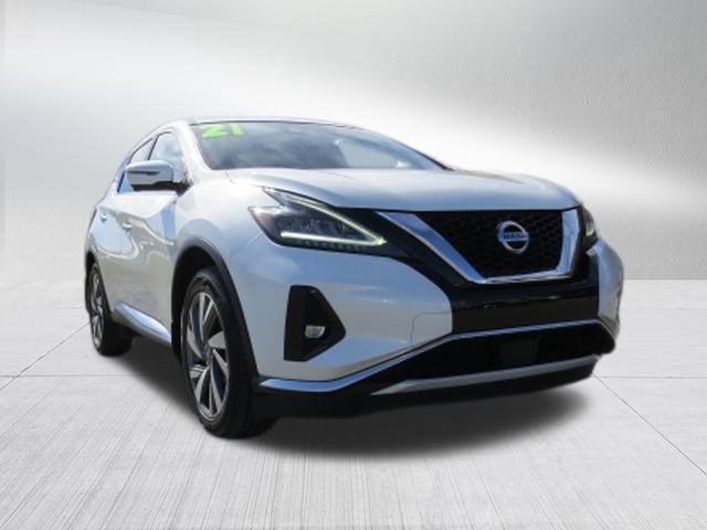 2021 Nissan Murano SL