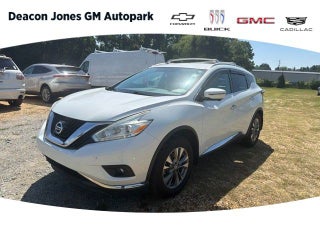 2016 Nissan Murano SL