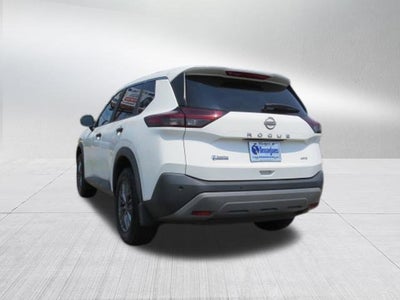 2023 Nissan Rogue S Intelligent AWD