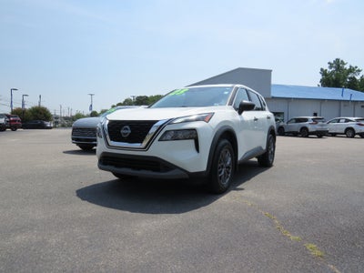 2023 Nissan Rogue S Intelligent AWD