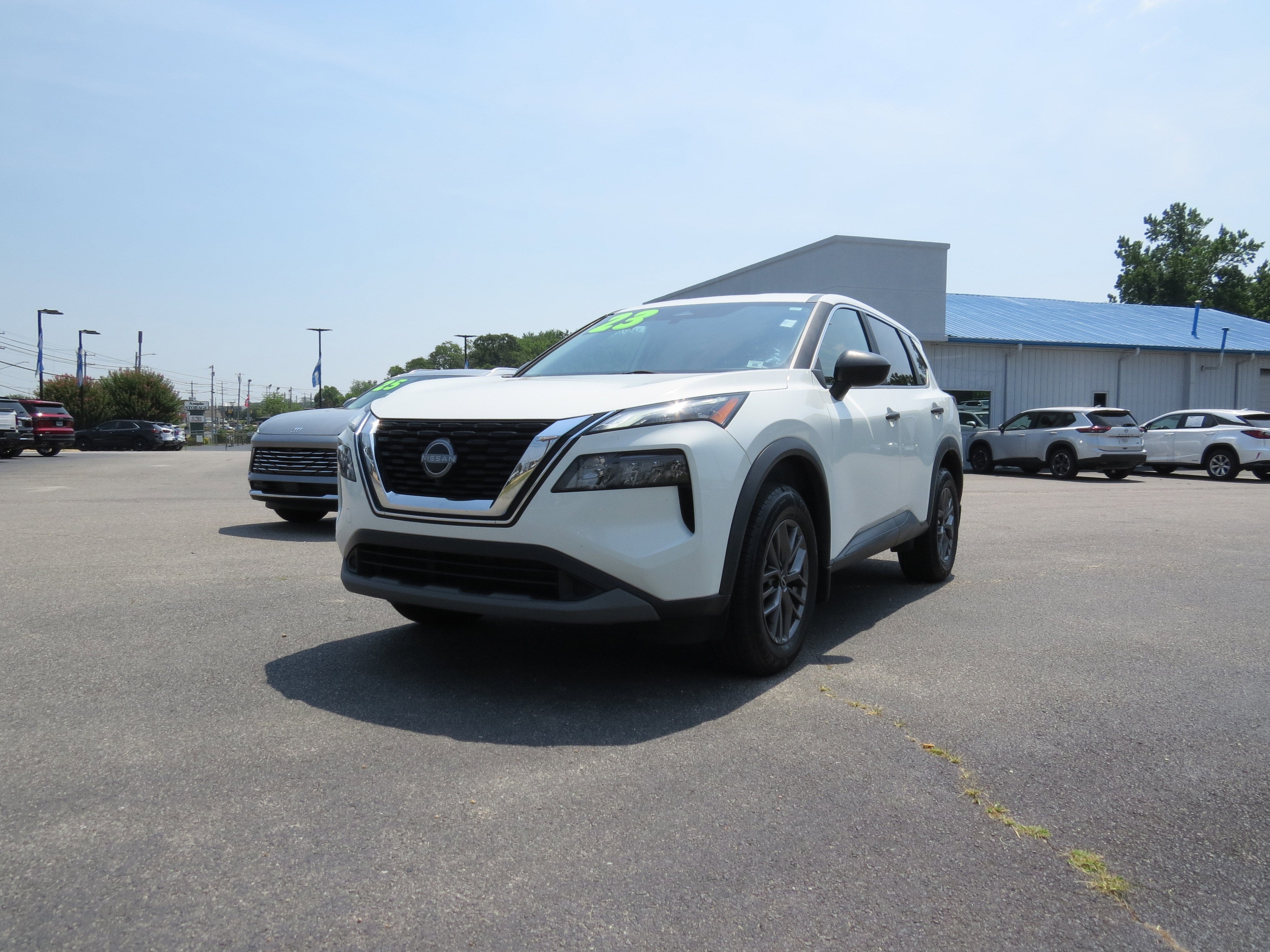 2023 Nissan Rogue S Intelligent AWD