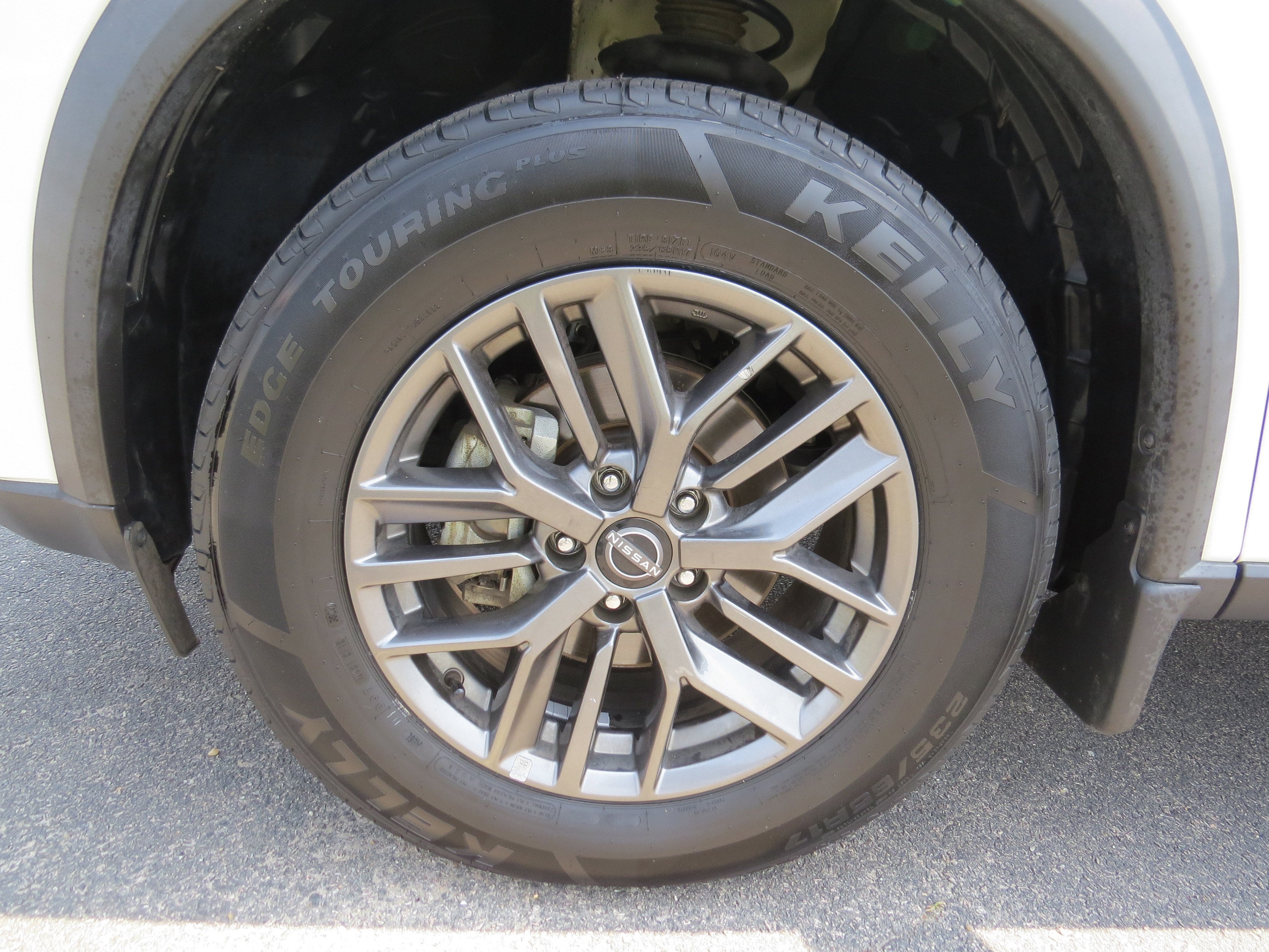2023 Nissan Rogue S Intelligent AWD