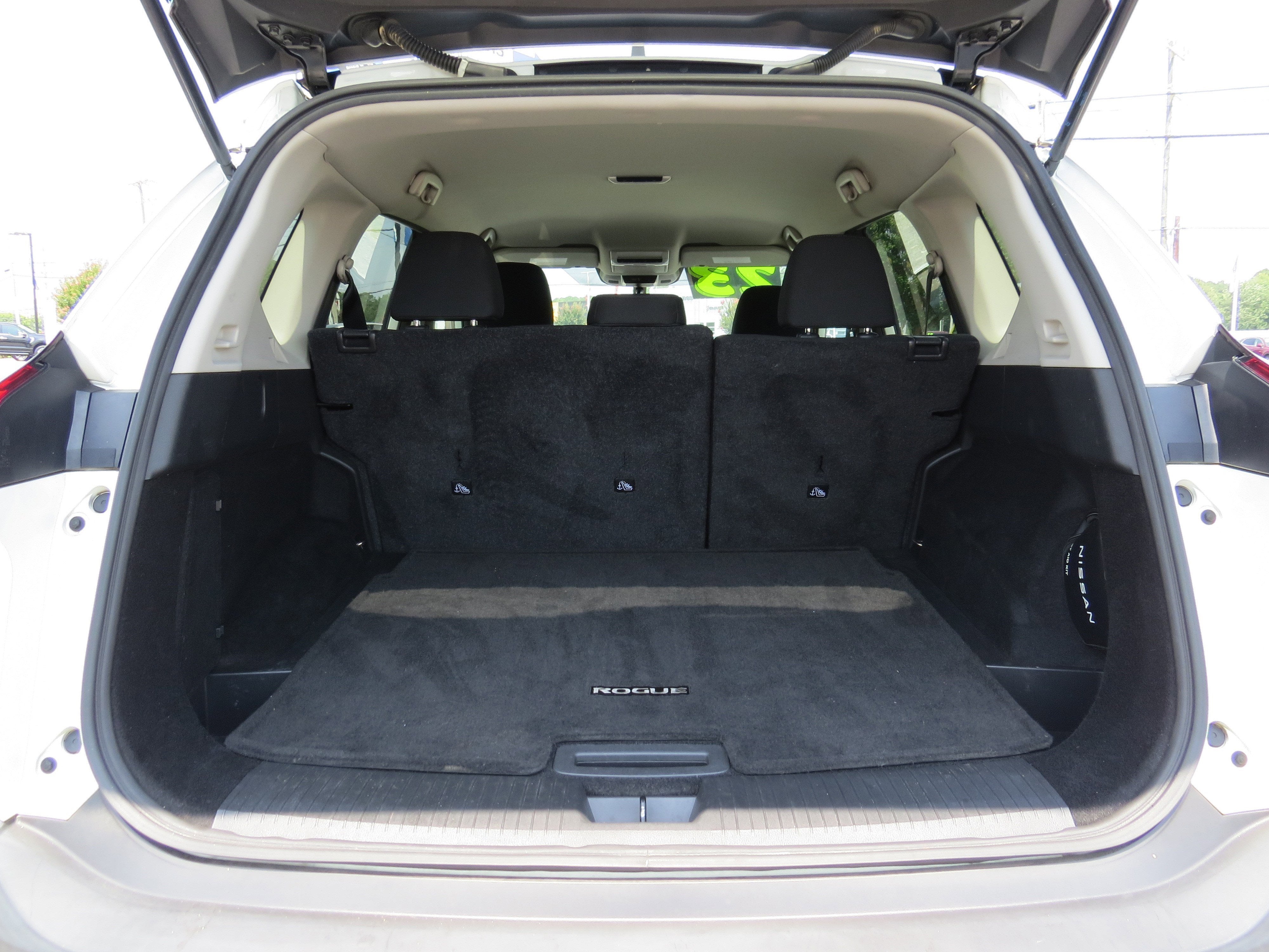 2023 Nissan Rogue S Intelligent AWD