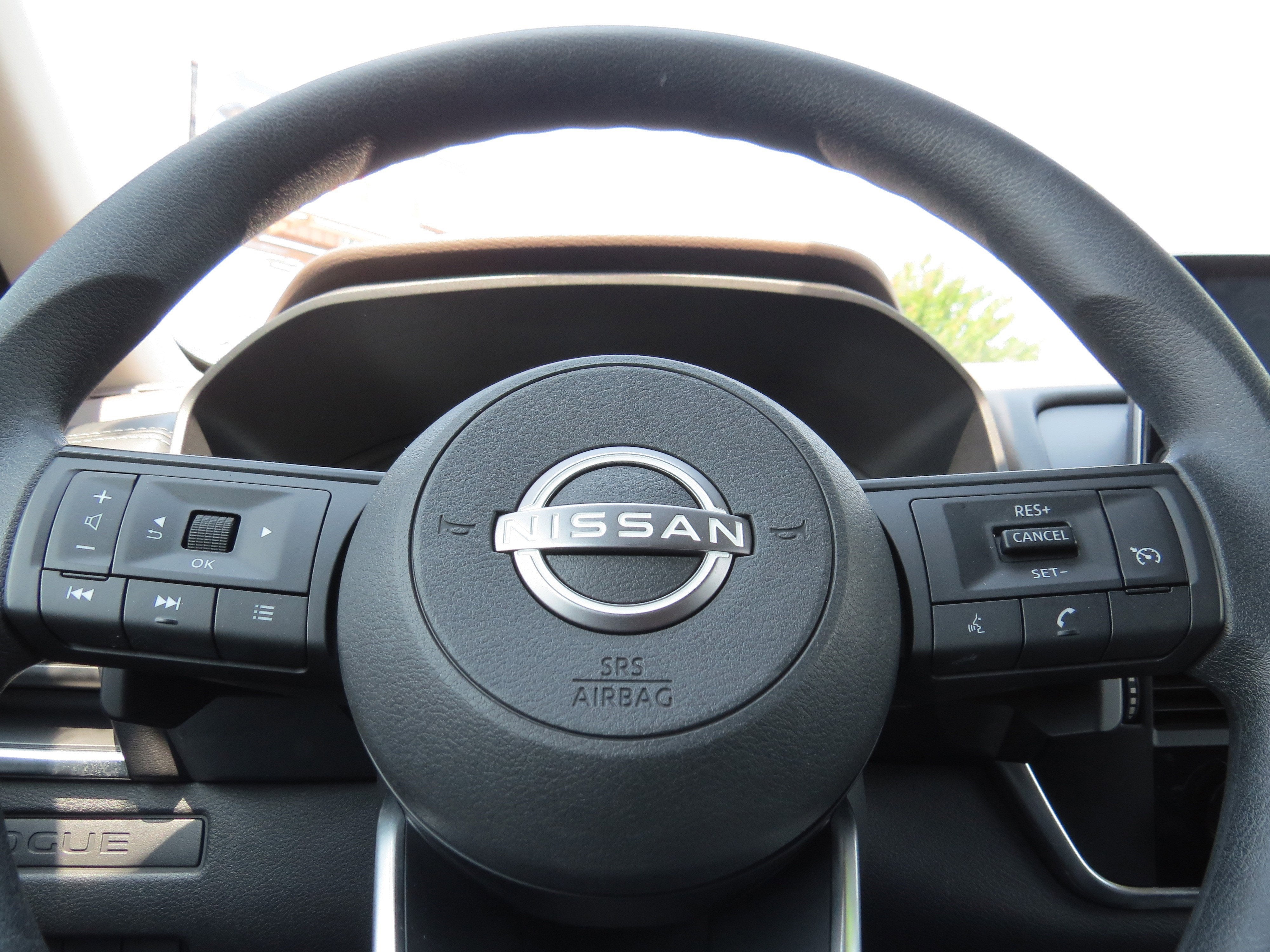 2023 Nissan Rogue S Intelligent AWD