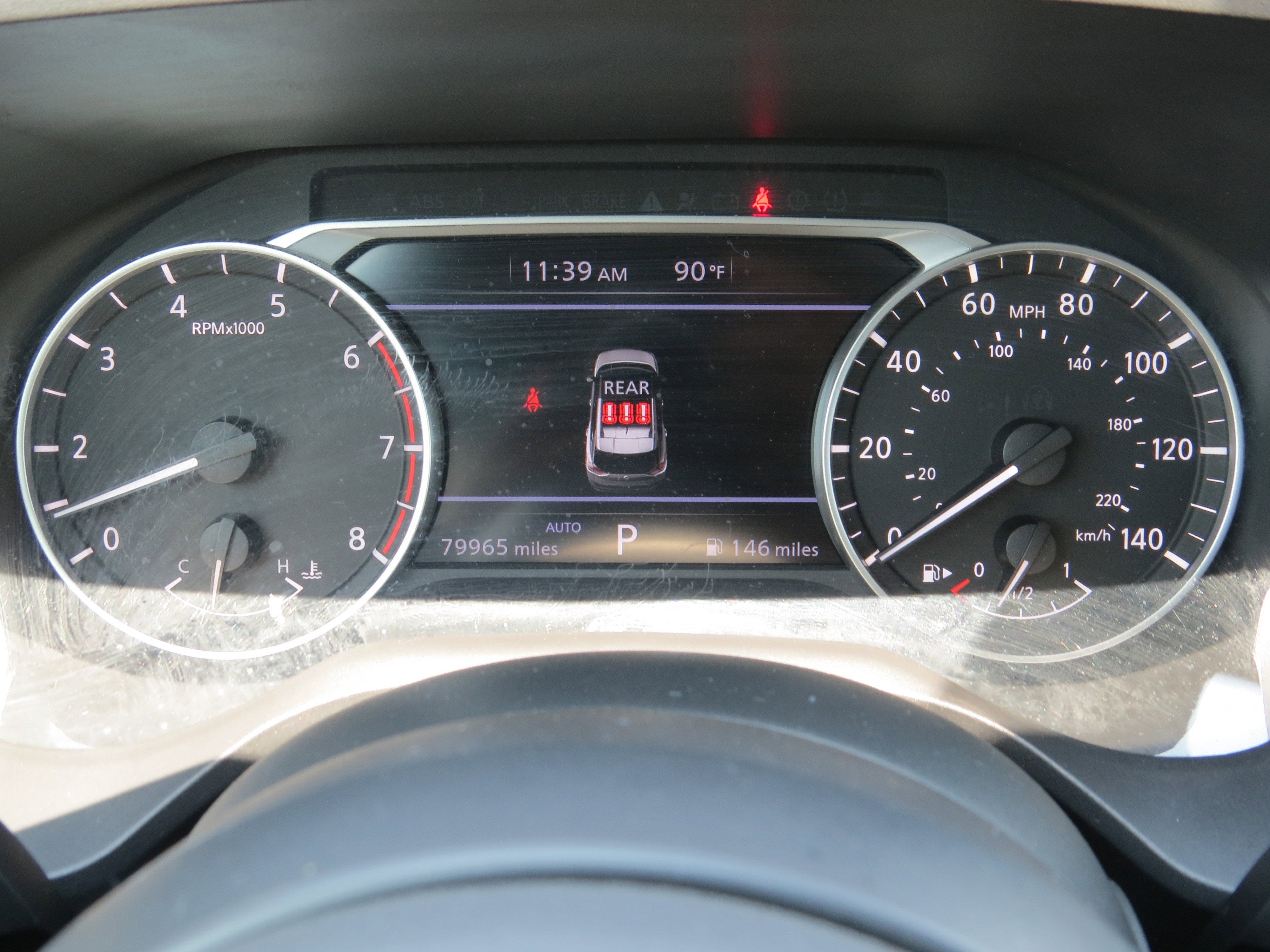 2023 Nissan Rogue S Intelligent AWD