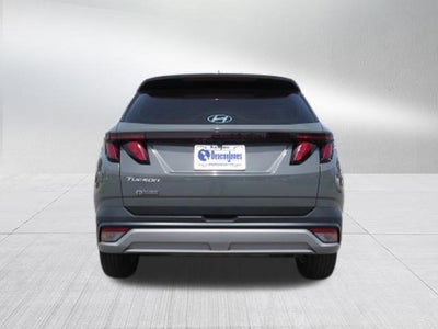 2025 Hyundai Tucson SE