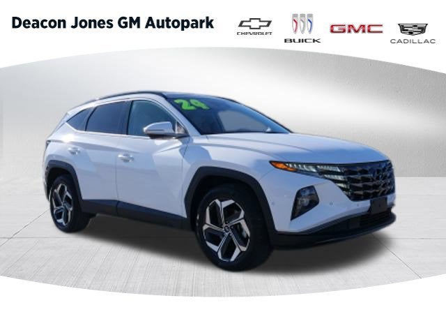 2024 Hyundai Tucson Limited