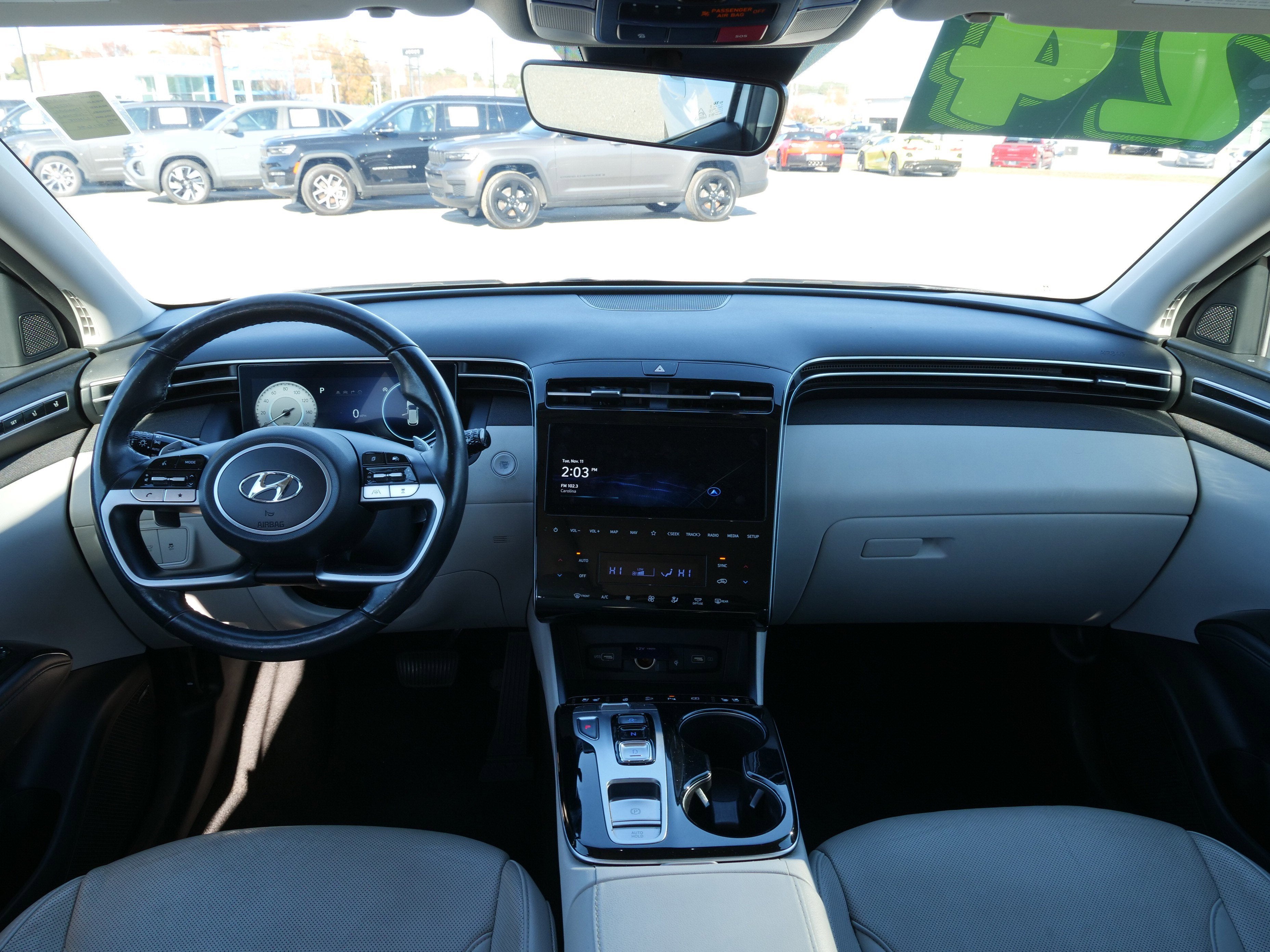 2024 Hyundai Tucson Limited