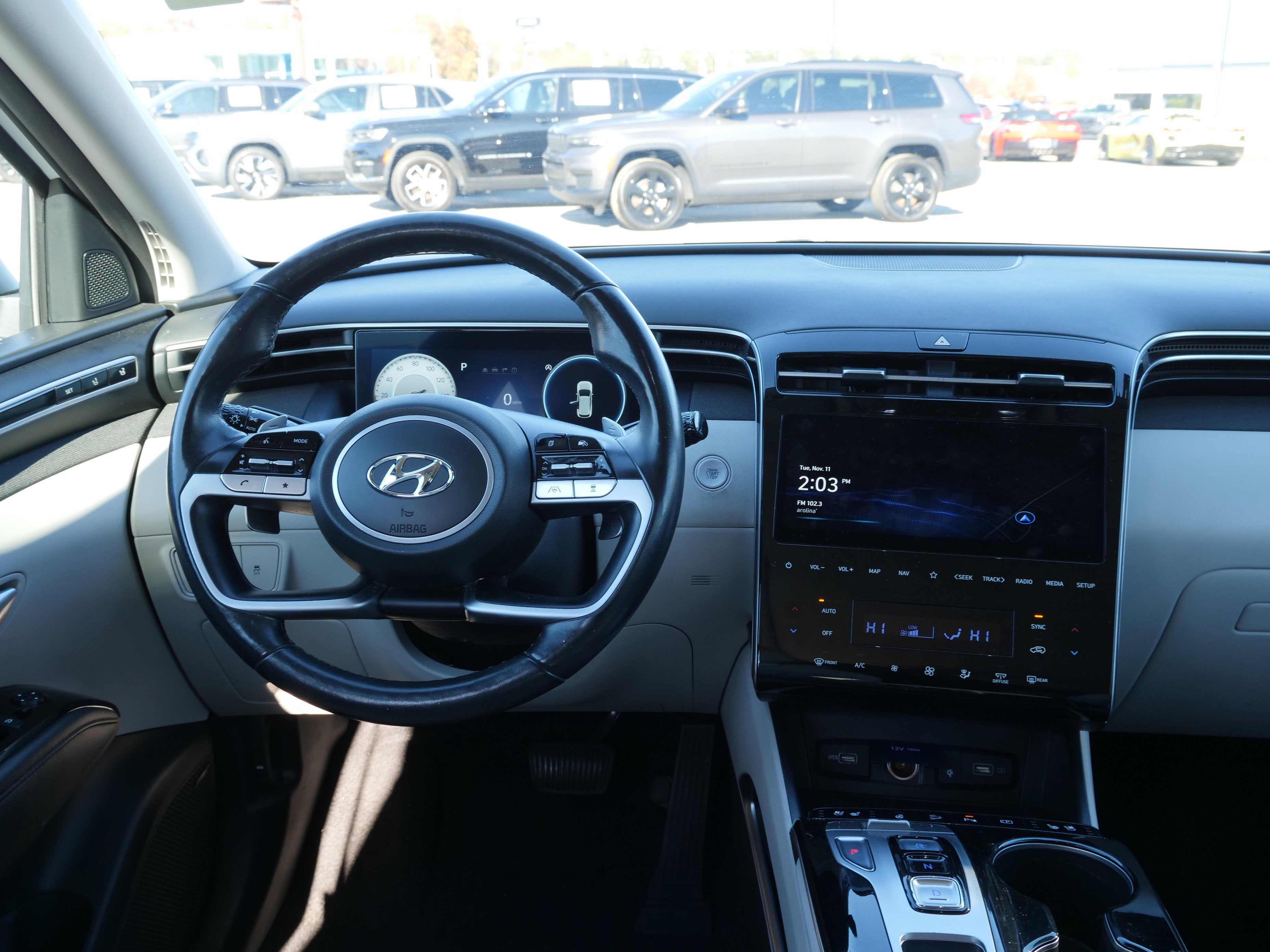 2024 Hyundai Tucson Limited