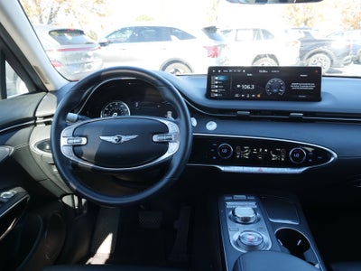2025 Genesis GV70 2.5T AWD