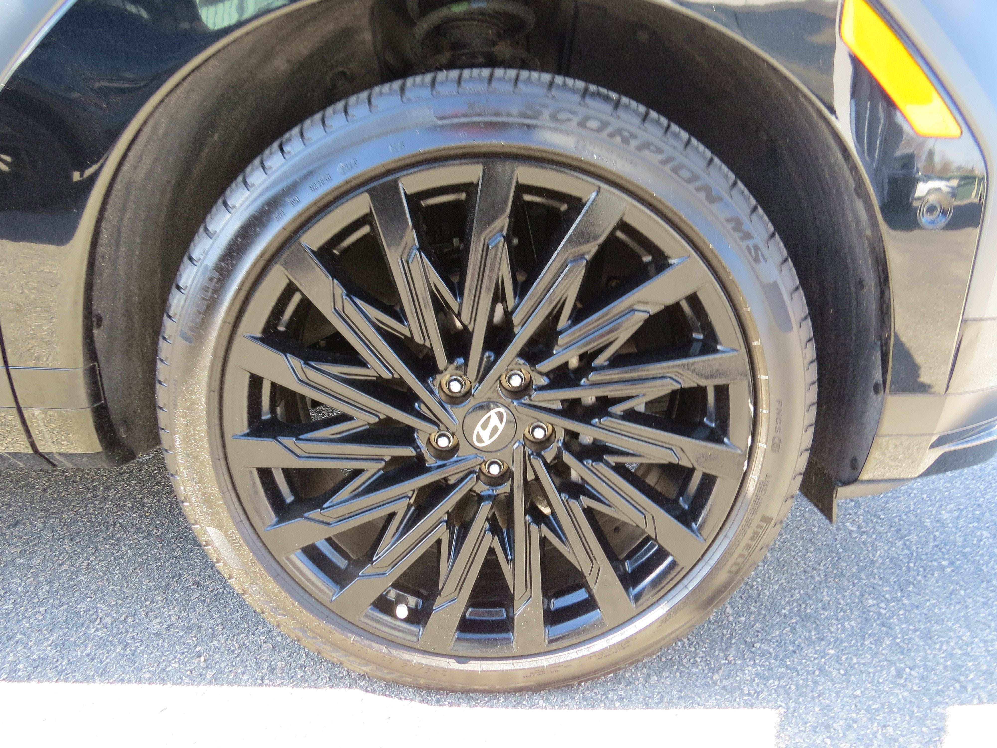 2024 Hyundai Santa Fe Calligraphy