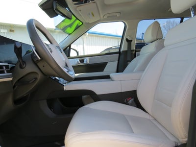 2024 Hyundai Santa Fe Calligraphy