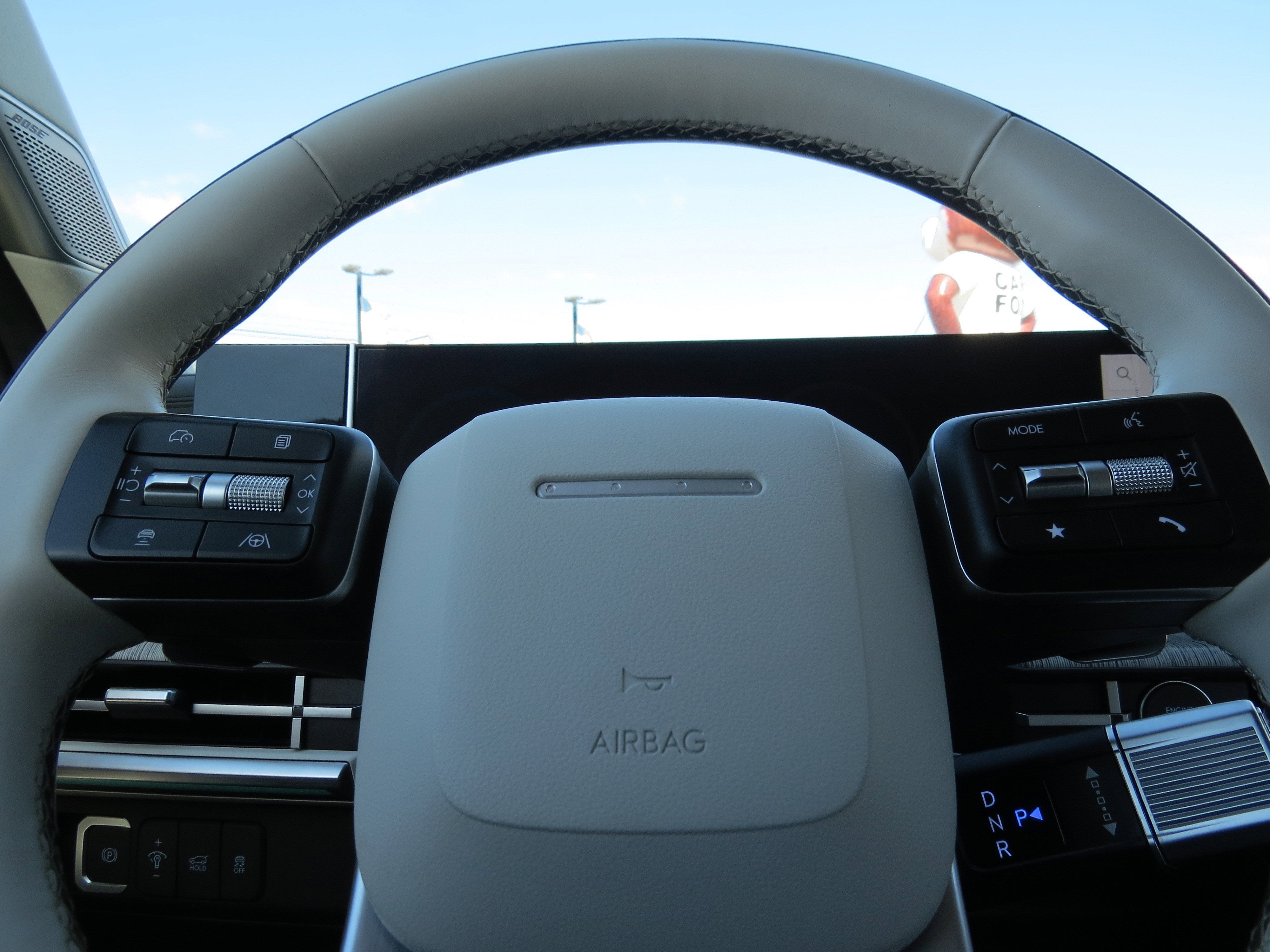 2024 Hyundai Santa Fe Calligraphy