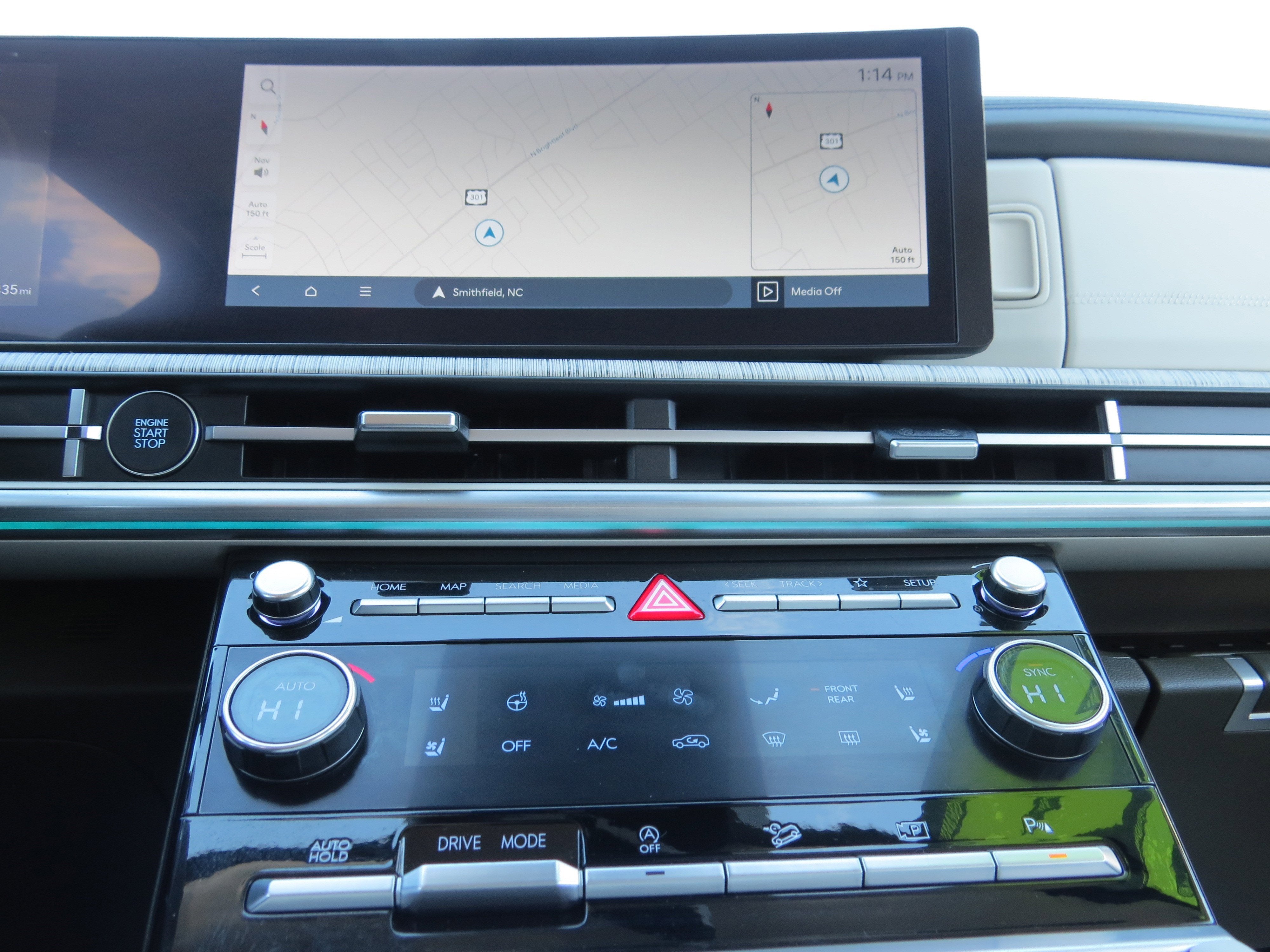 2024 Hyundai Santa Fe Calligraphy