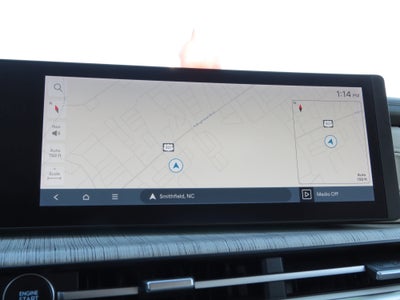 2024 Hyundai Santa Fe Calligraphy