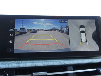 2024 Hyundai Santa Fe Calligraphy