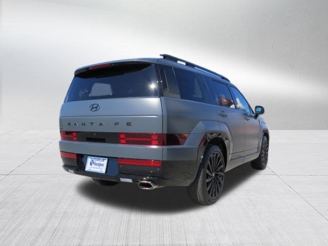2024 Hyundai Santa Fe Calligraphy
