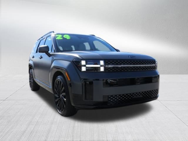 2024 Hyundai Santa Fe Calligraphy