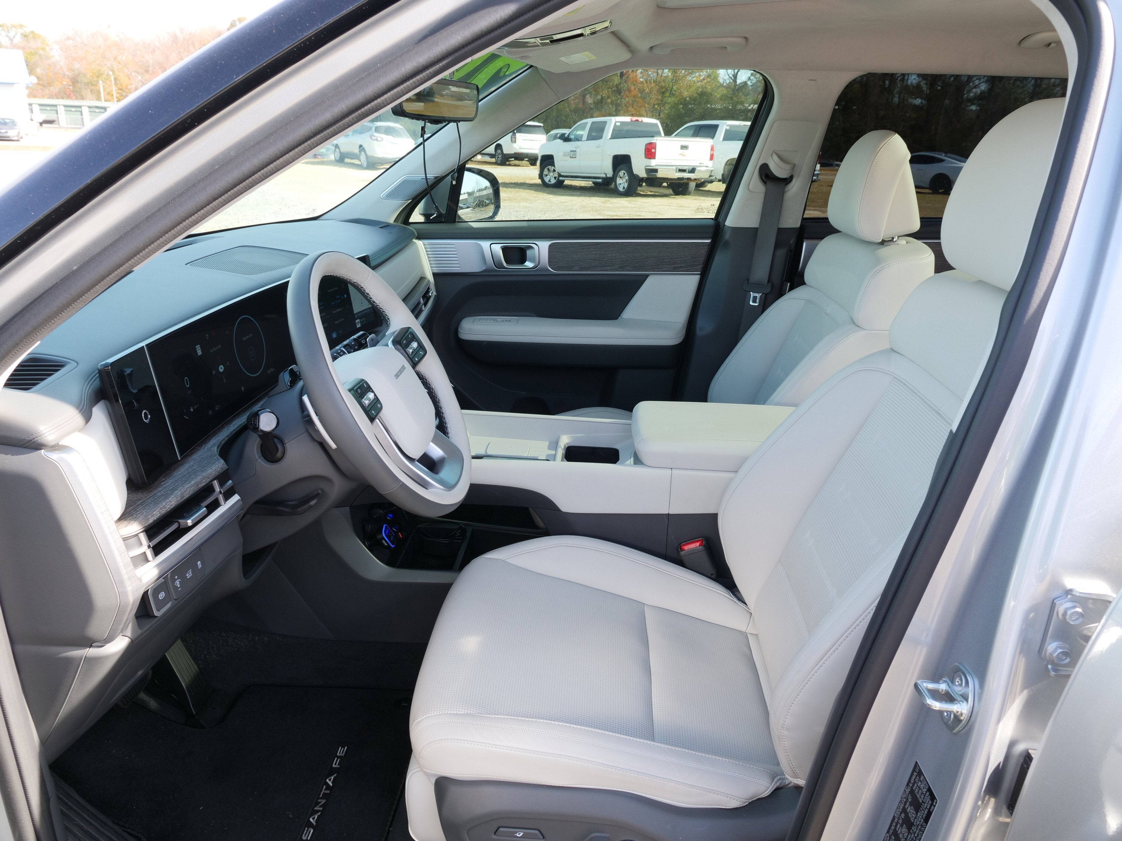 2024 Hyundai Santa Fe Calligraphy