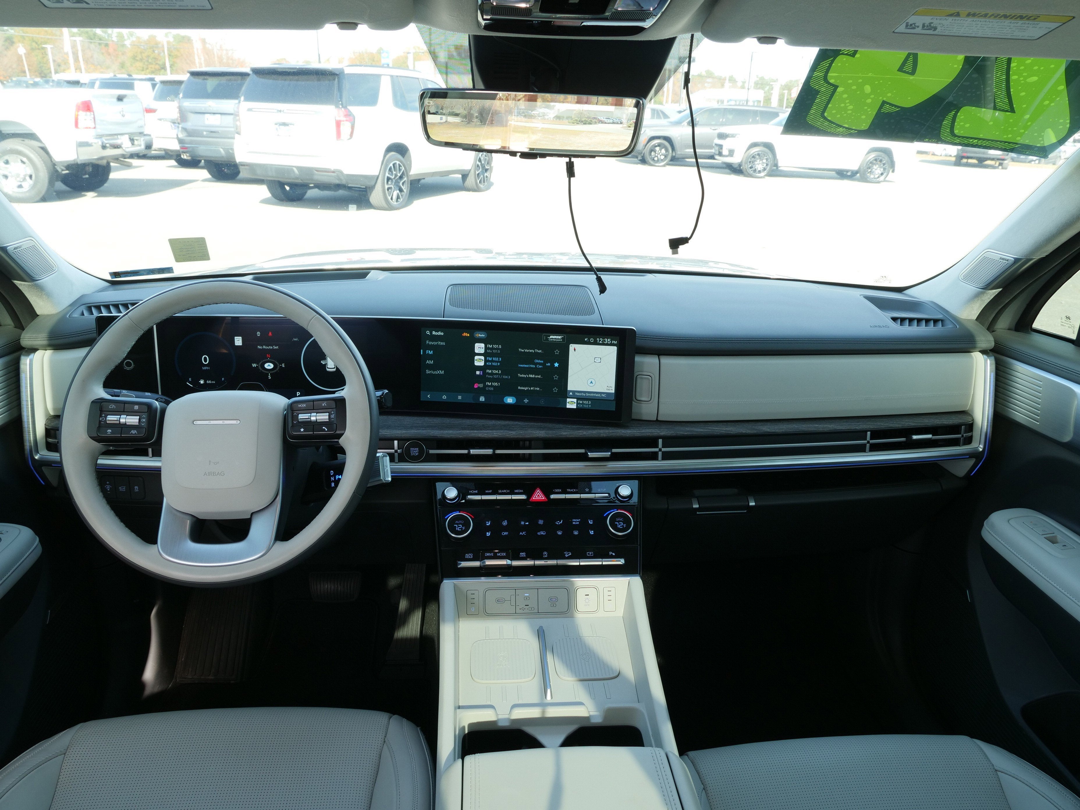 2024 Hyundai Santa Fe Calligraphy