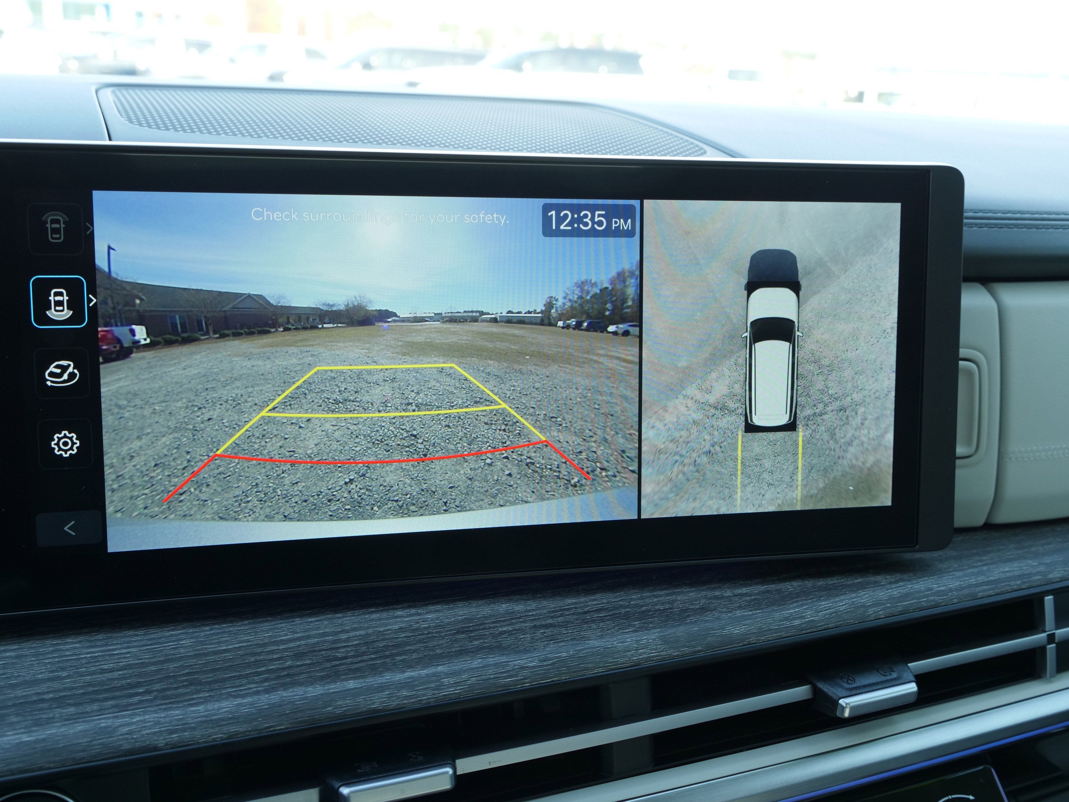 2024 Hyundai Santa Fe Calligraphy