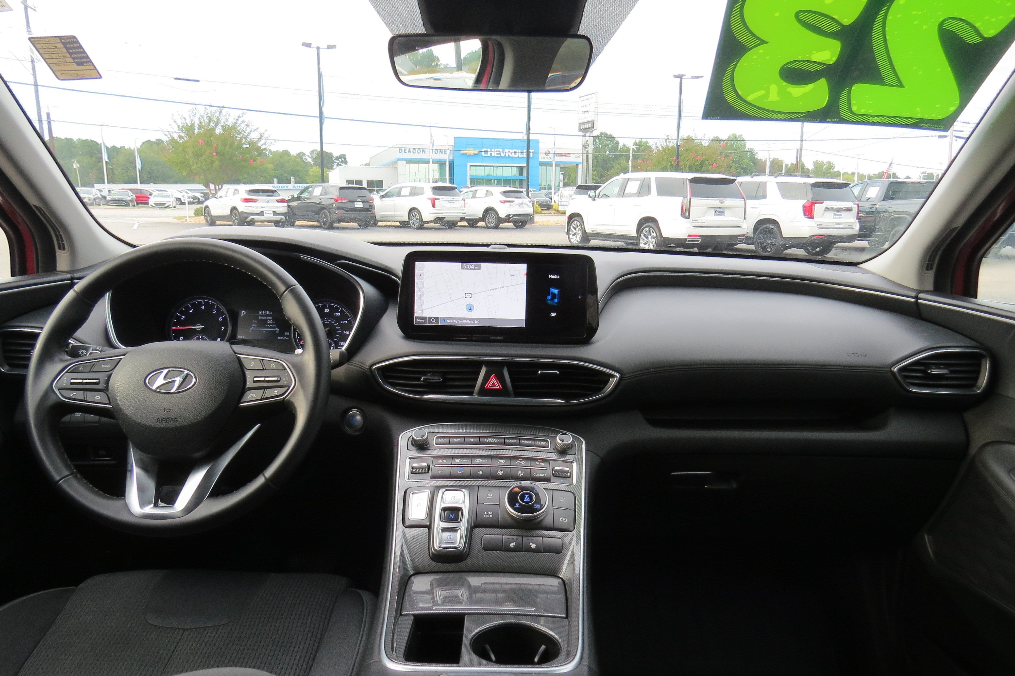 2023 Hyundai Santa Fe SEL