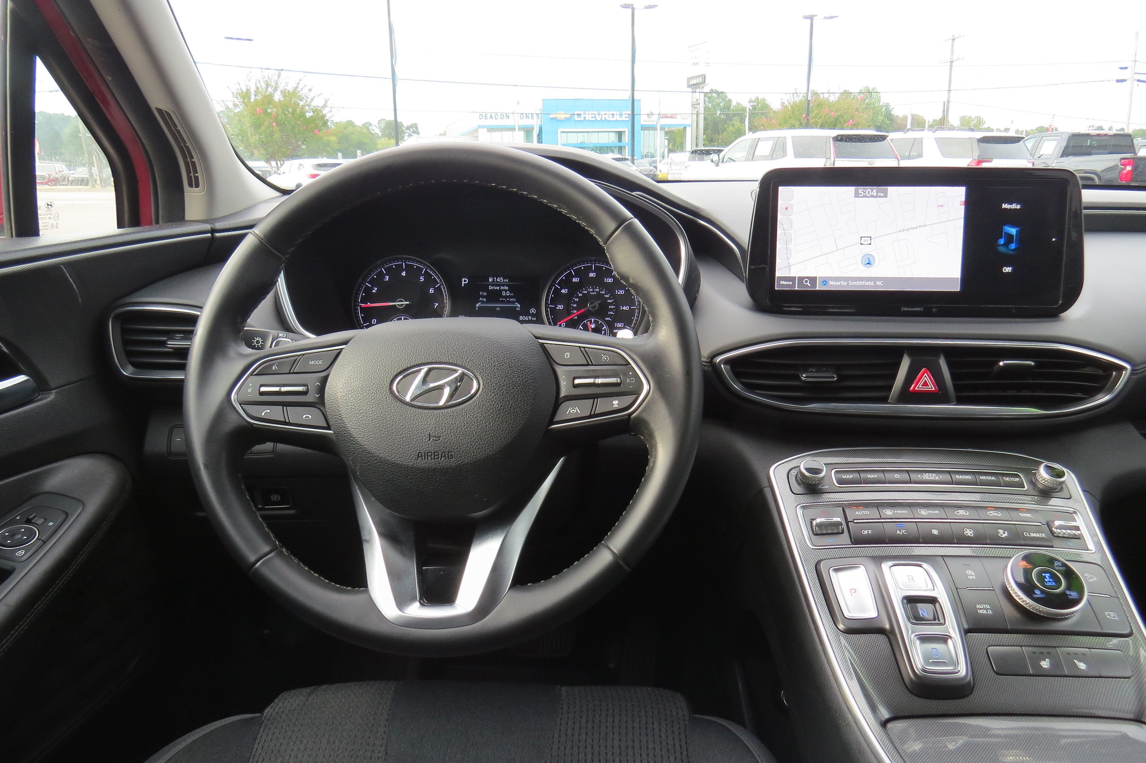 2023 Hyundai Santa Fe SEL