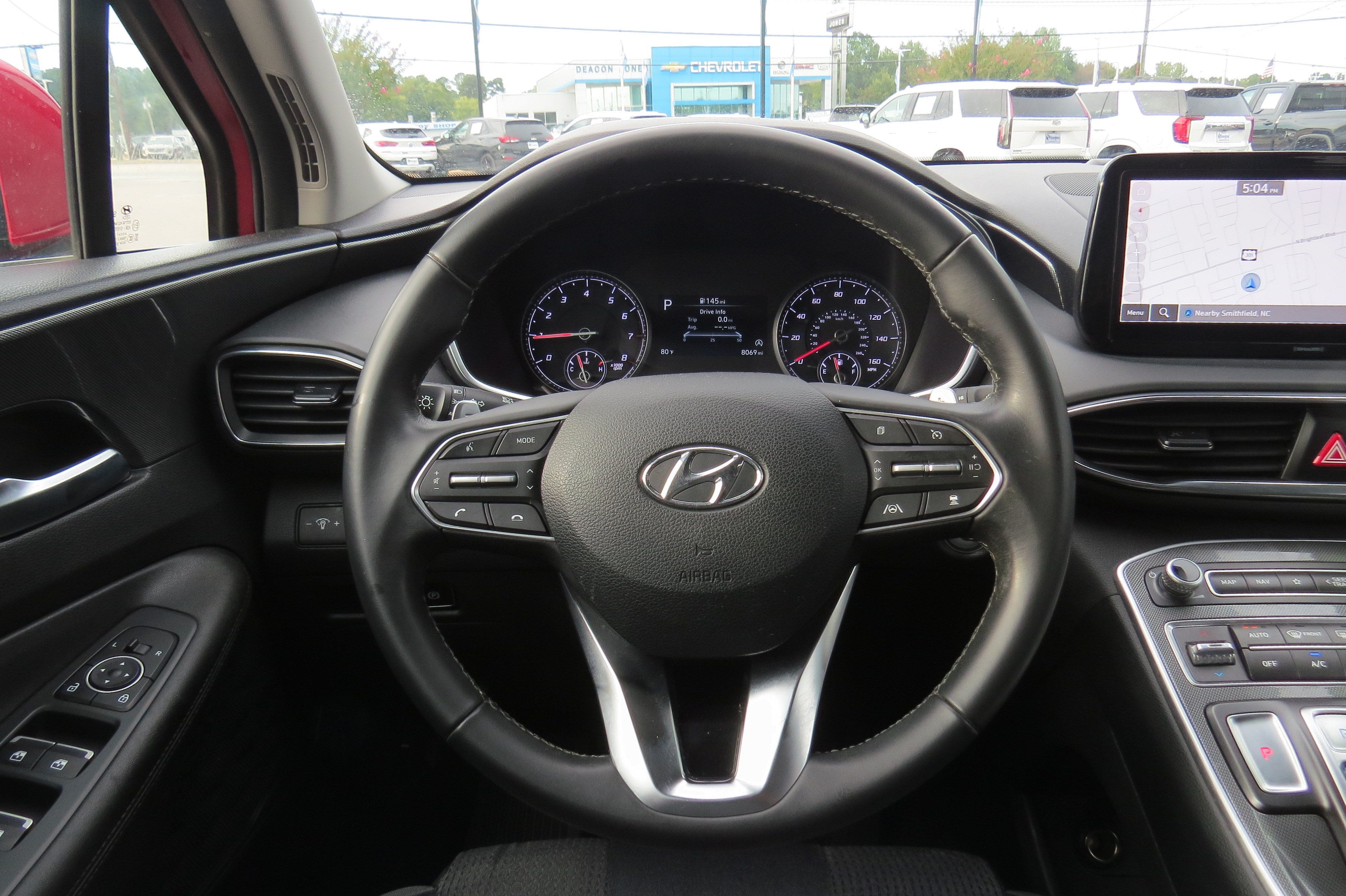2023 Hyundai Santa Fe SEL