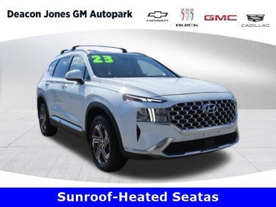 2023 Hyundai Santa Fe SEL