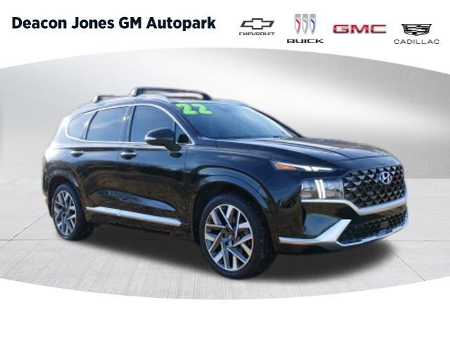 2022 Hyundai Santa Fe Calligraphy