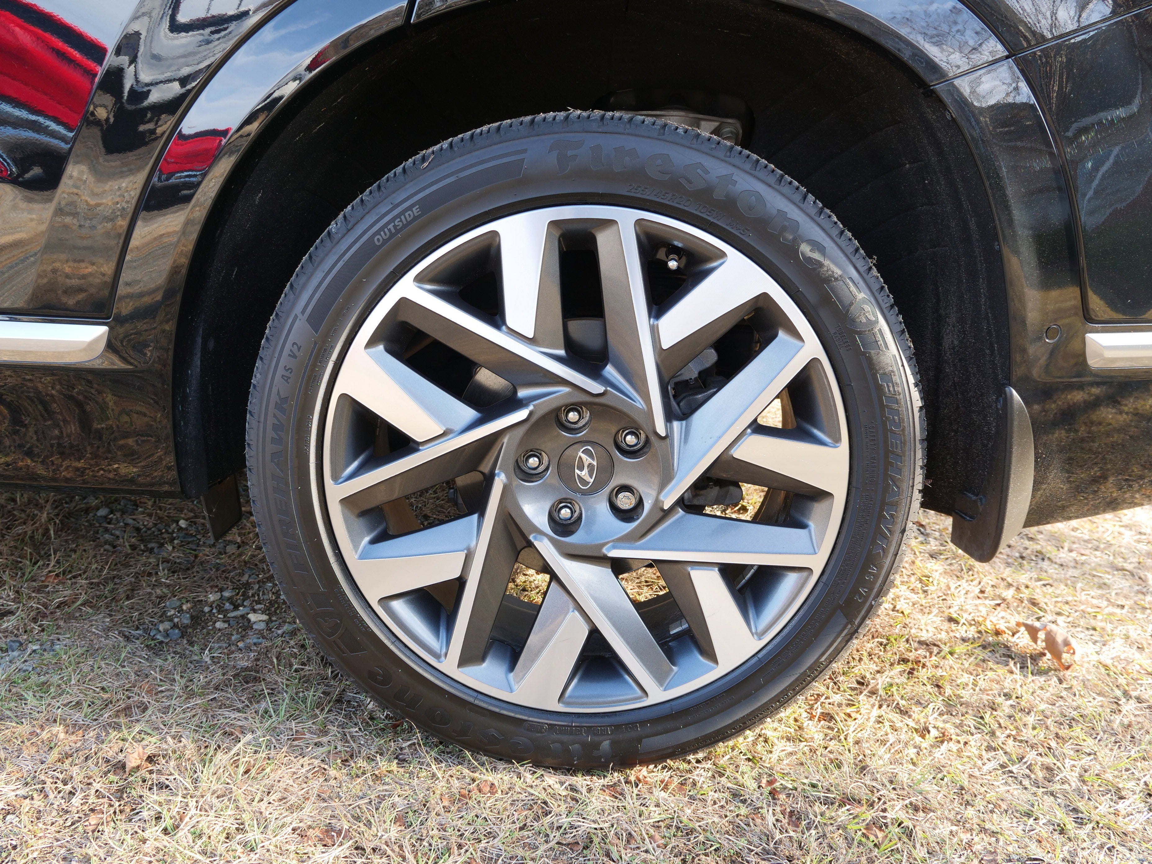 2022 Hyundai Santa Fe Calligraphy