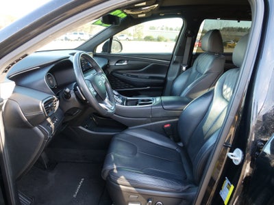 2022 Hyundai Santa Fe Calligraphy