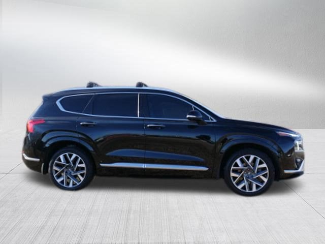 2022 Hyundai Santa Fe Calligraphy