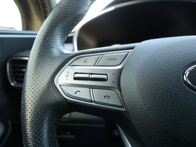 2022 Hyundai Santa Fe Calligraphy