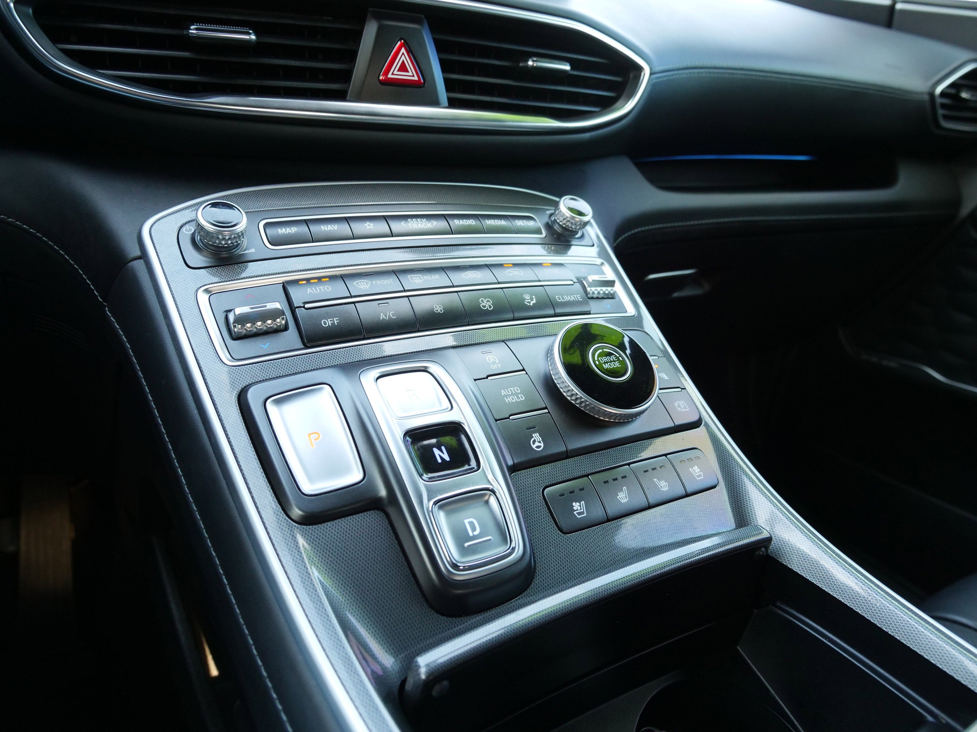 2022 Hyundai Santa Fe Calligraphy