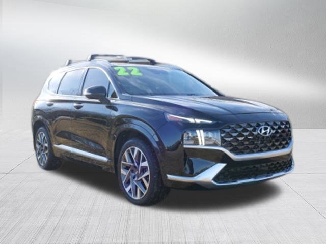 2022 Hyundai Santa Fe Calligraphy