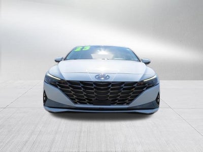 2023 Hyundai Elantra Limited